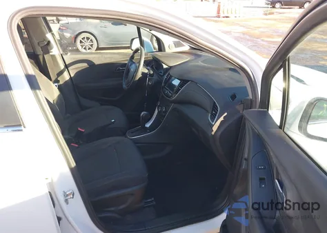 2019 Chevrolet Trax Lt from USA, damaged, VIN 3GNCJLSB6KL160245